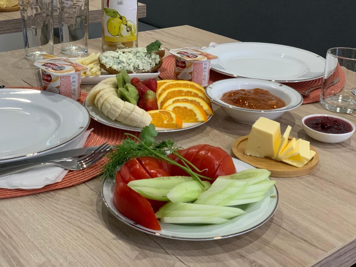 Vertoni Hotel יירבאן מראה חיצוני תמונה