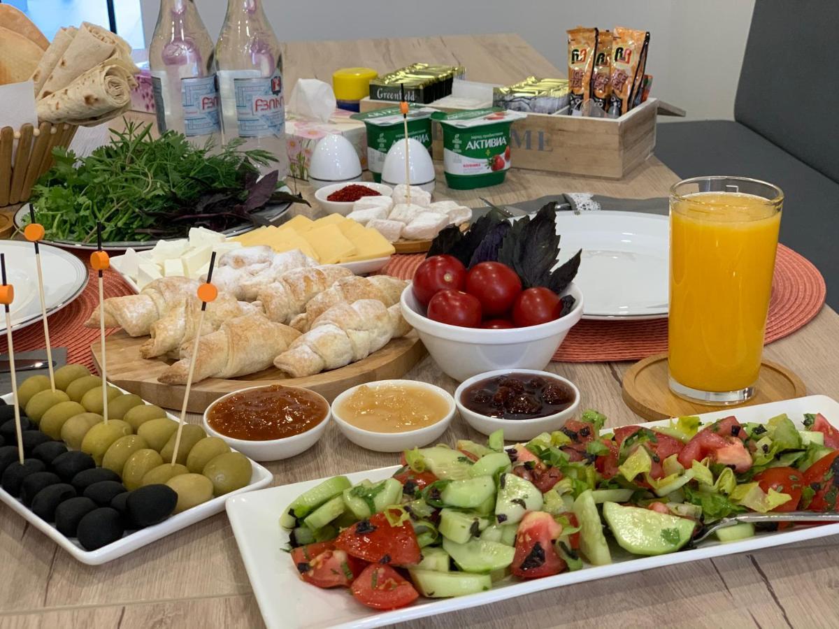 Vertoni Hotel יירבאן מראה חיצוני תמונה