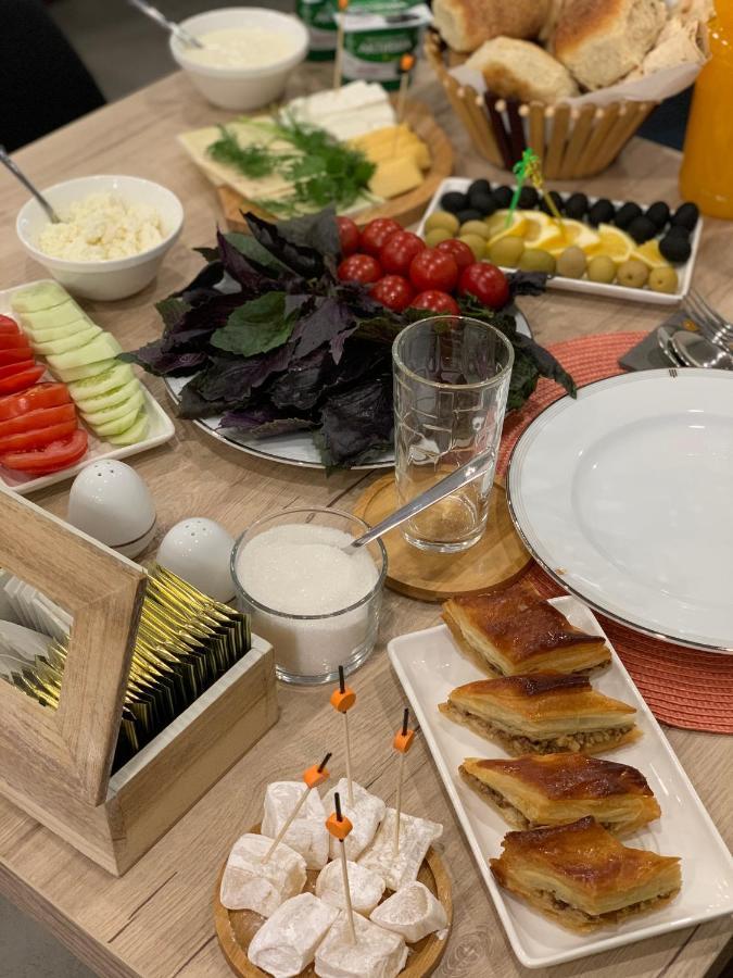 Vertoni Hotel יירבאן מראה חיצוני תמונה