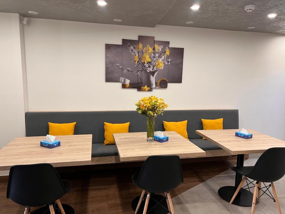Vertoni Hotel יירבאן מראה חיצוני תמונה